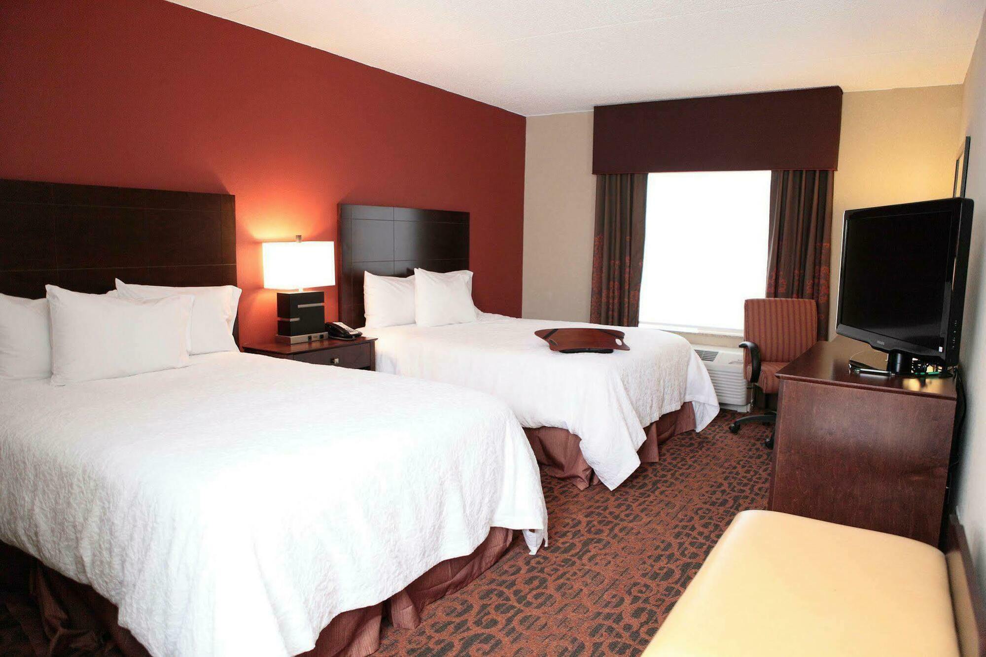 Hampton Inn Milan Zimmer foto